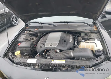 2008 Dodge Charger R/T z USA, uszkodzony, nr VIN 2B3LA53H78H207616